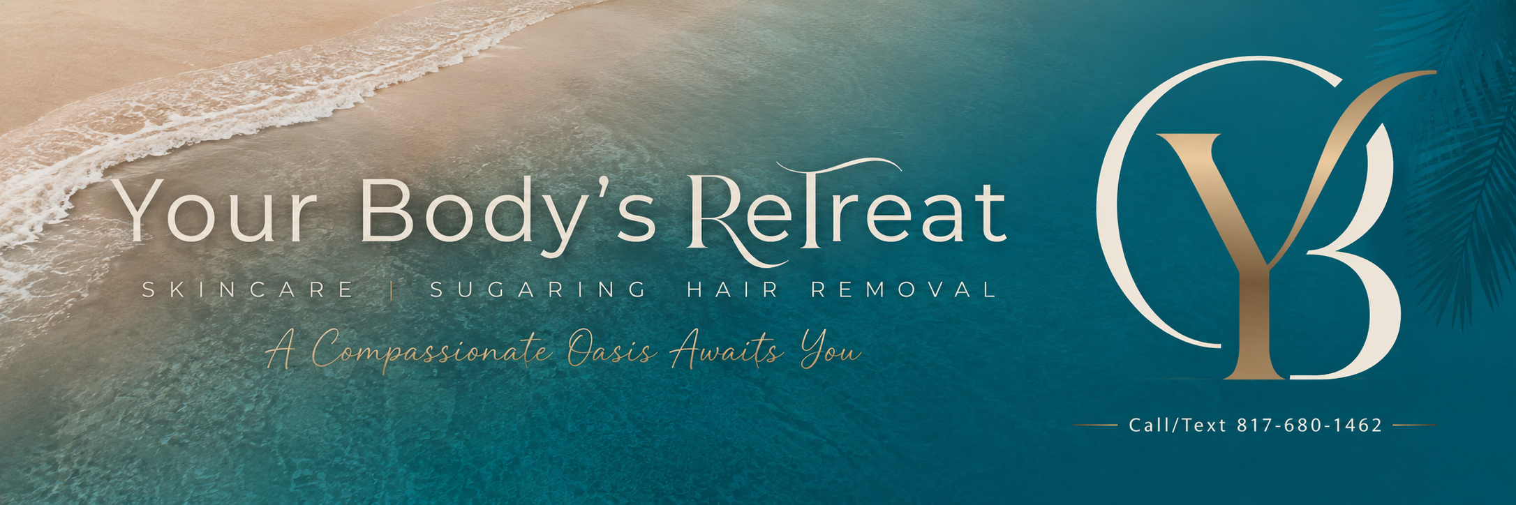 Your Bodys ReTreat Logo